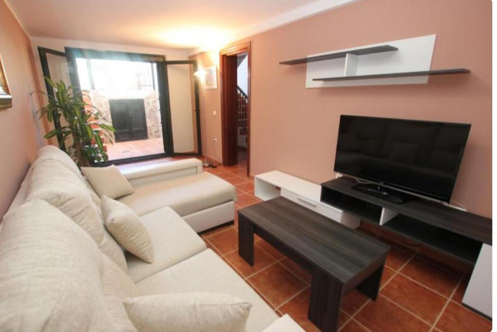 Villa con piscina, vistas, dunas, mar, 6 personas Corralejo Esterno foto